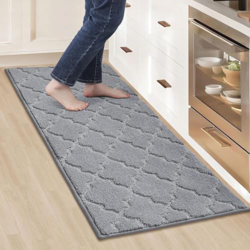 Kitchen Rugs Non Slip Washable 20"x48"