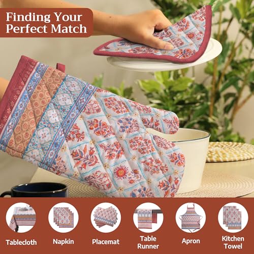 Pot Holders 100% Cotton Potholders