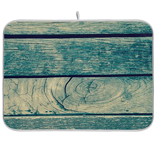 Super Absorbent Dish Drying Mat