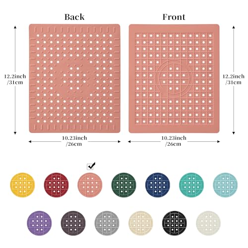 Kitchen Sink Mat (2 Count)