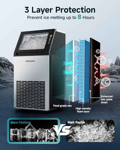 Commercial Ice Maker Machine