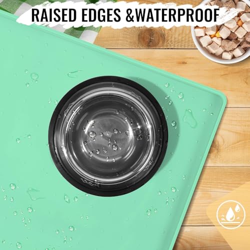 Dog & Cat Food Mat
