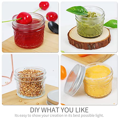 40 PACK Mason Jars (40 Count)
