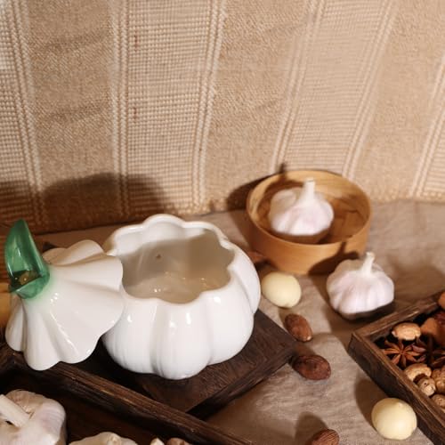 Garlic Keeper for Counter