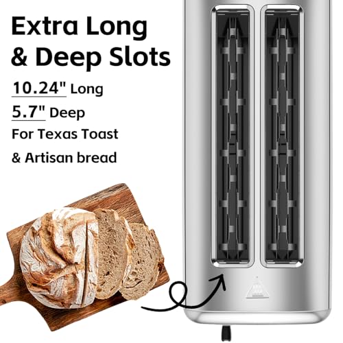 4 Slice Toaster