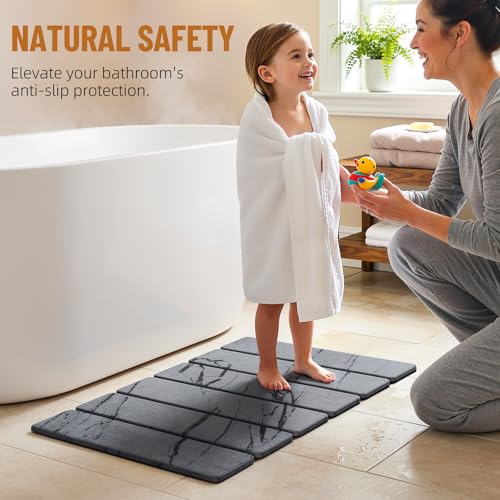 Stone Bath Mat