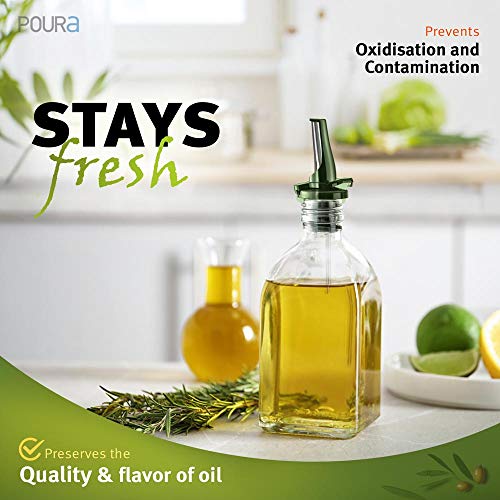Olive Oil Spout for Olive Oil Dispenser