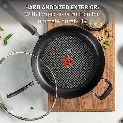 Ultimate Hard Anodized Nonstick Fry Pan