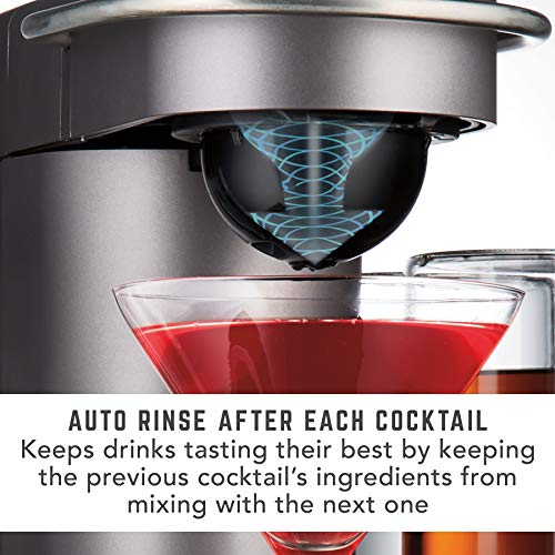 Premium Cocktail and Margarita Machine for The Home Bar with Push