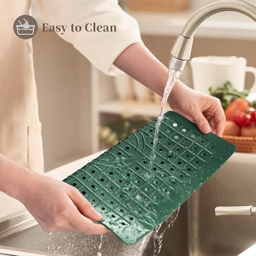 Kitchen Sink Mat (2 Count)
