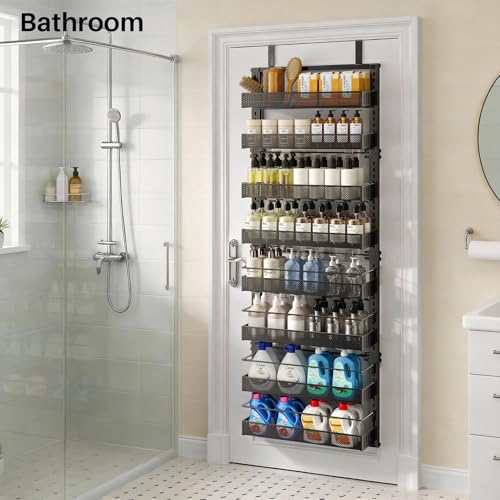 8 Tiers Over the Door Organizer