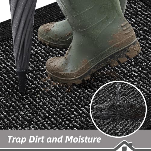 Indoor Door Mat 32" x 48" (128 Sq Ft)