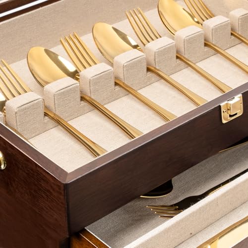 Silverware Storage Box