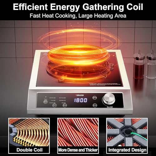 Induction Cooktop Commercial