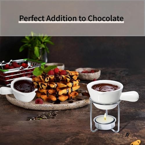 Reasim Butter Warmer Set for Seafood