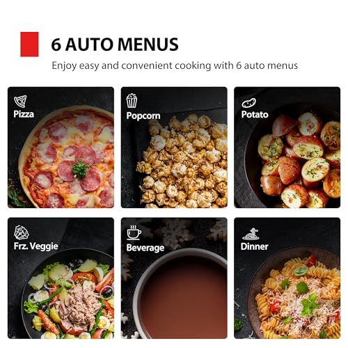 Countertop Microwave Oven