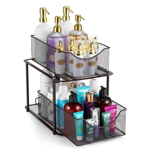 Pull Out Under Sink Organizer