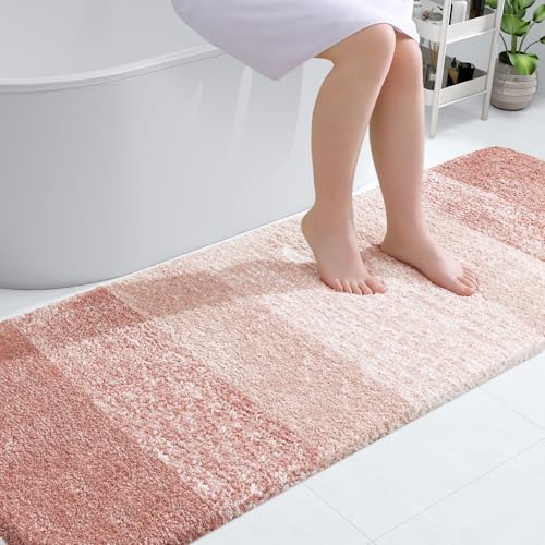 Bathroom Runner Rug 70x24