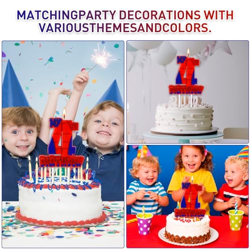 Spider Birthday Party Decorations