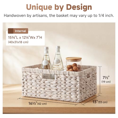 Large Wicker Baskets for Storage