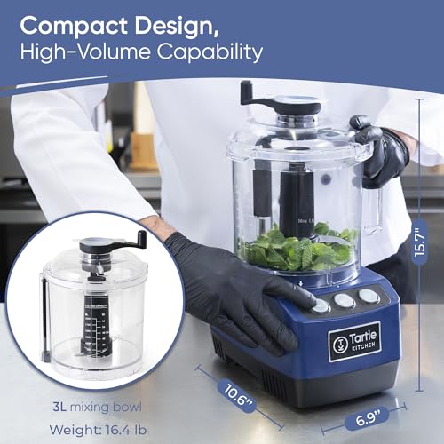 TK Commercial Food Processor