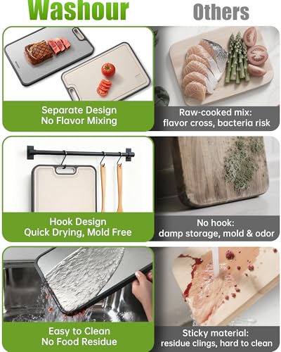 Non Toxic Cutting Board for Kitchen