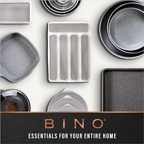 Plastic Storage Bins (2 Count)