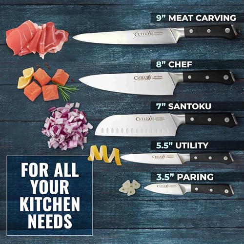 Kitchen Knives (5 Count)
