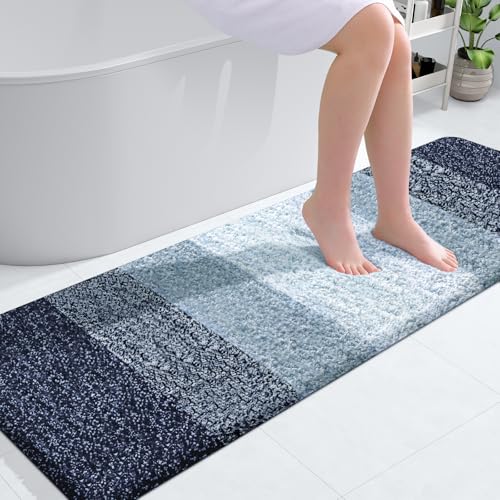 Bathroom Runner Rug 59x20