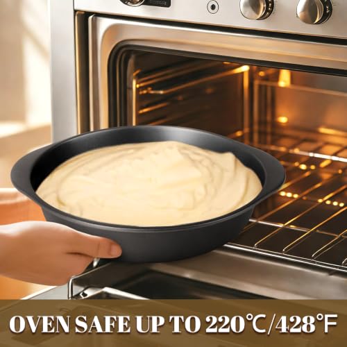 9 Inch Cake Pan Set (3 Count)
