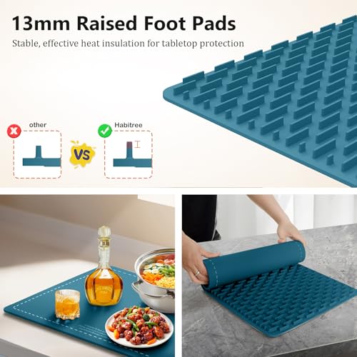 Warming Silicone Mat for Food