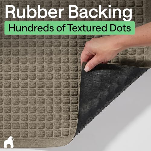HydroABSORB Door Mat for Indoor Outdoor Use