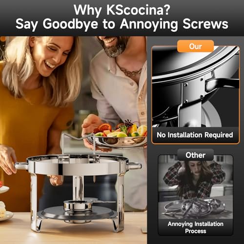 Chafing Dishes for Buffet