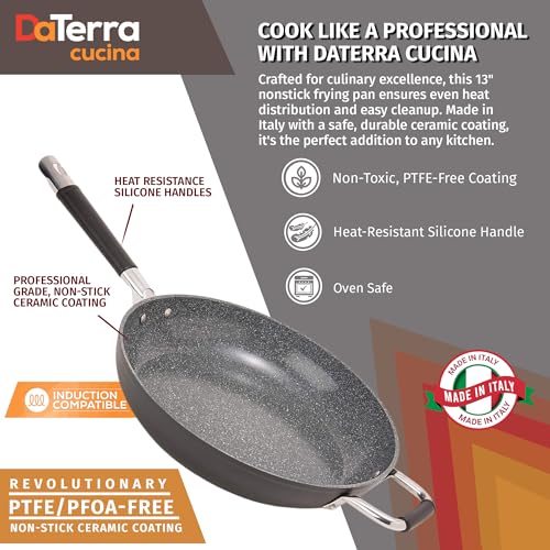 Ceramic Frying Pan