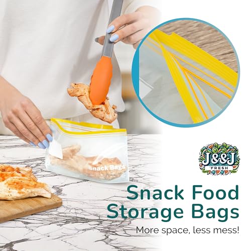 Snack Bags 50 Count