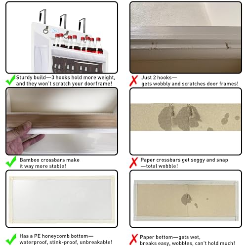over the door organizer
