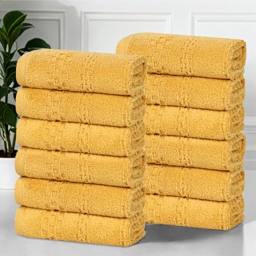 Playa Zero Twist Cotton Medium Weight Small Towels