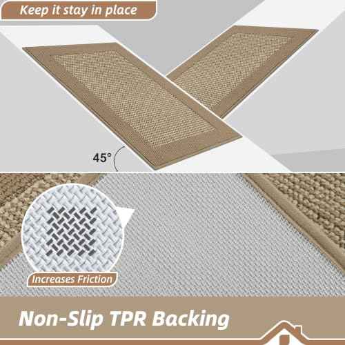 Indoor Door Mat 20" x 32"