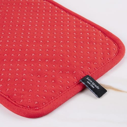 Cherry Dot Kitchen Towel