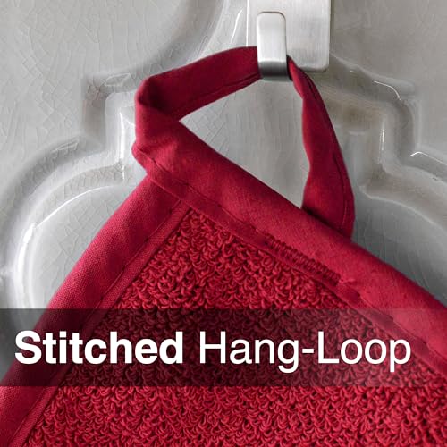 Terry Potholder & Hot Pad (2 Count)