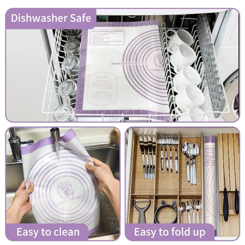 Non Stick Pastry Mat