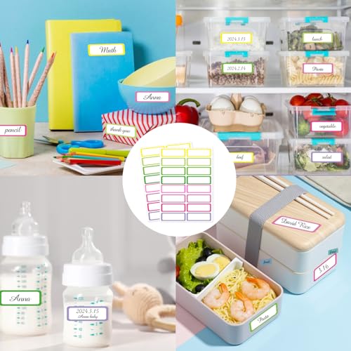 Removable Labels