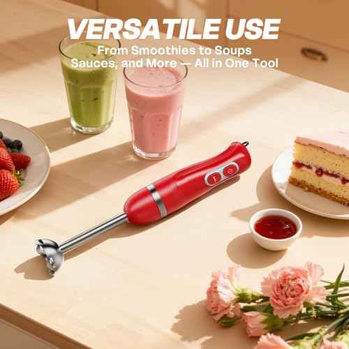 Immersion Blender Corded 400W
