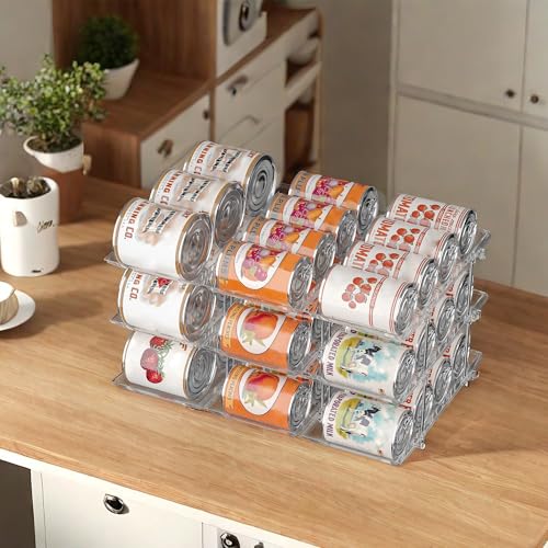 Can Organizer for Pantry (18 Count)