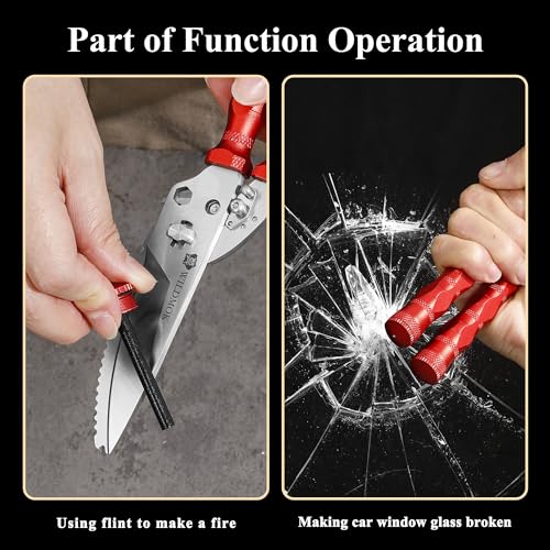 Heavy Duty Poultry Shears