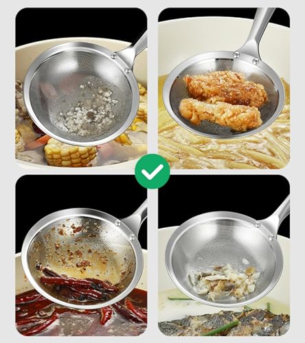 Fat Skimmer Spoon Set