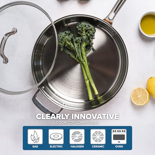 3 Ply Pots and Pans Set