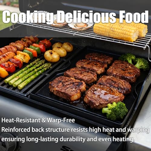 Grill Griddle for Weber Spirit 300 Series