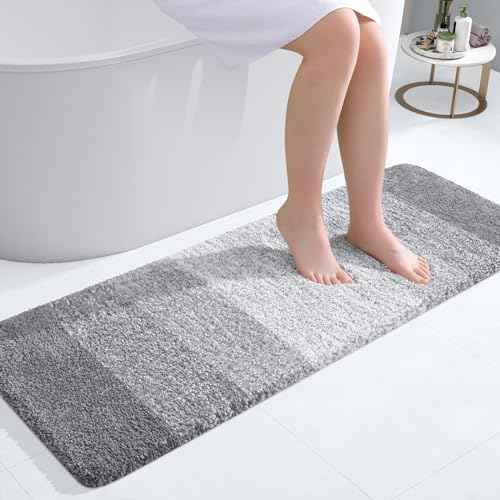 Bathroom Runner Rug 47x17