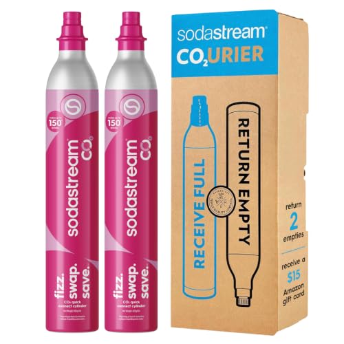 CO2 Gas Refill Pack (2 Count)